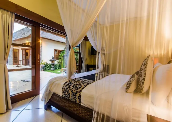 Luxury Villa Antan Central Seminyak