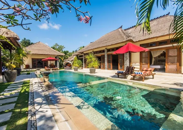 Luxury Villa Antan Central Seminyak